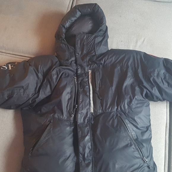 Tei5 Canada Goose for -28F, RARE - Picture 5 of 6